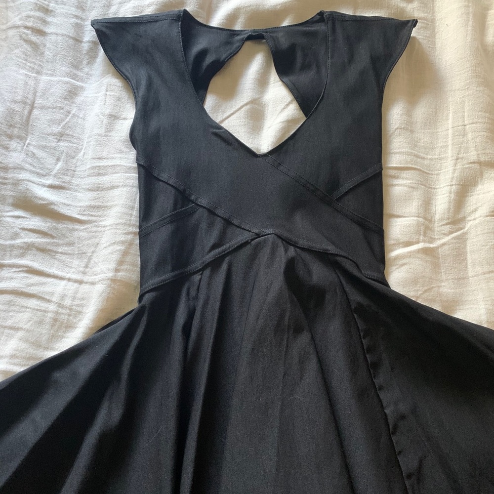 Queen of Dragons Dress by Elhoffer Design